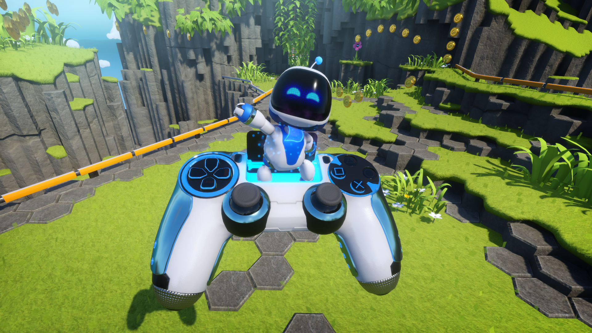 THE PLAYROOM VR On PS4 Official PlayStation Store UK